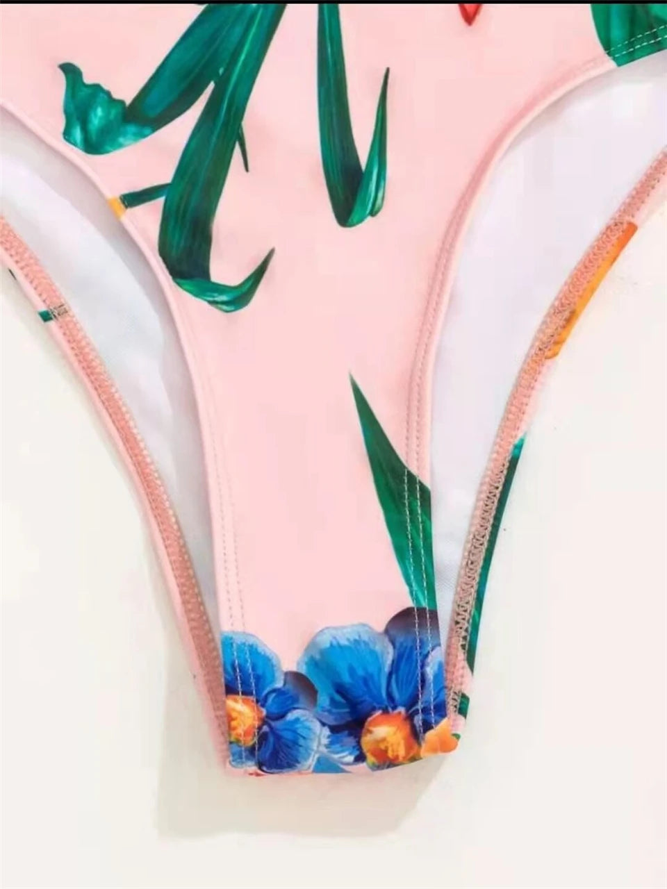 Sunset Escape 3 Piece Sexy Swimwear