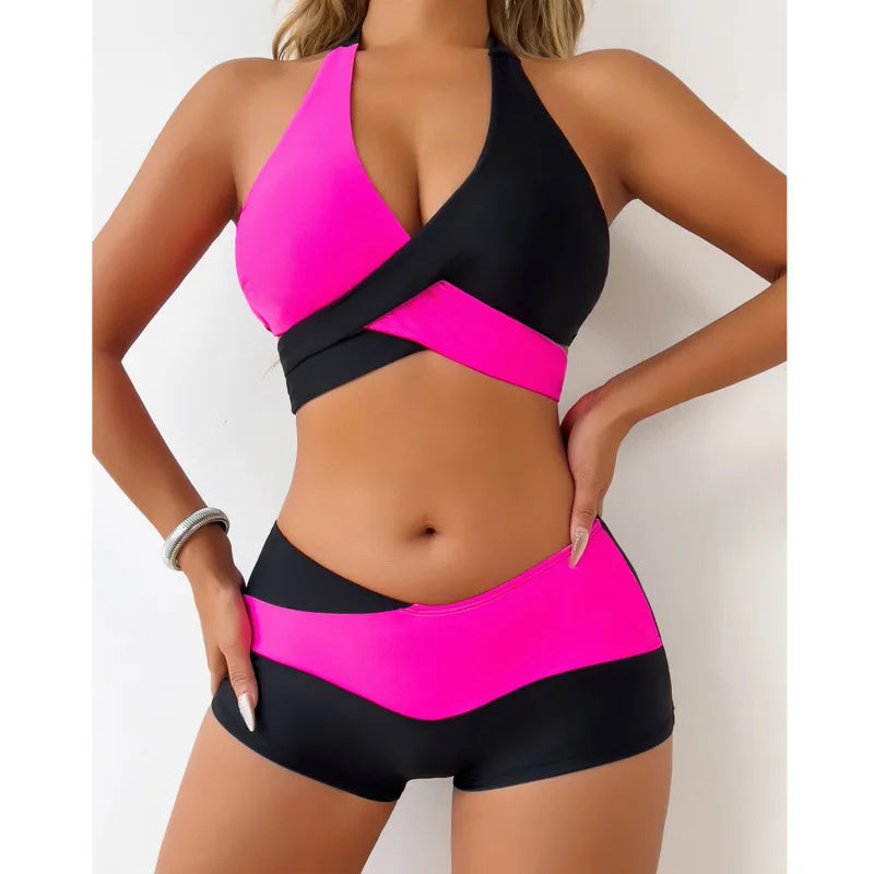 Powerplay Push up Bikini
