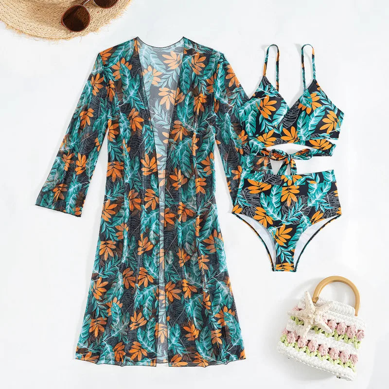 Floralis hree-Piece Set