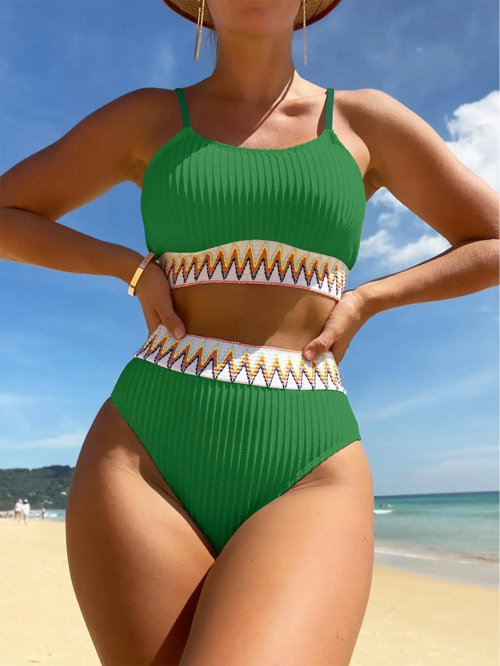 Vibe Cut Bikini