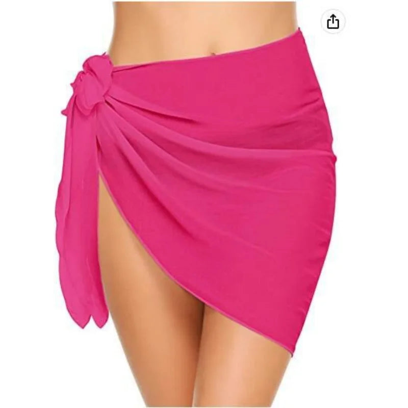 Chiffon Cover Up