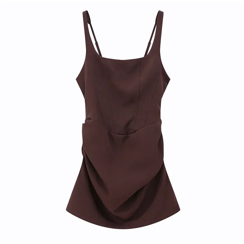 Aura Mini Dress