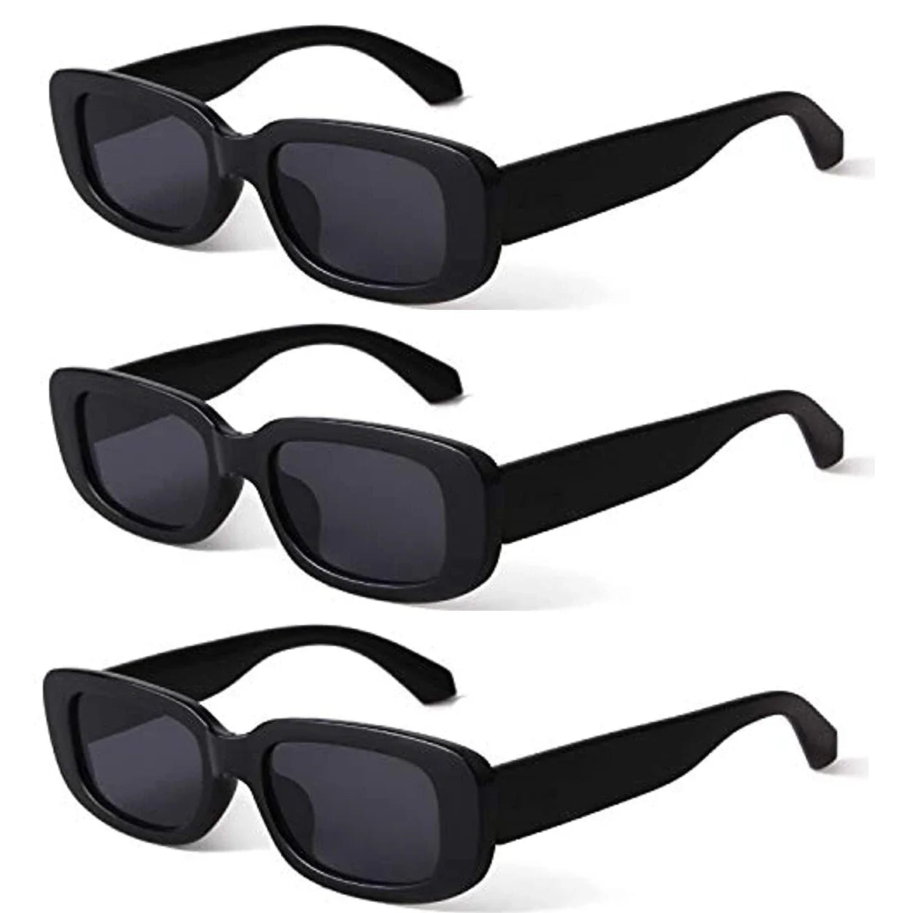 Retro Small Rectangle Sunglasses