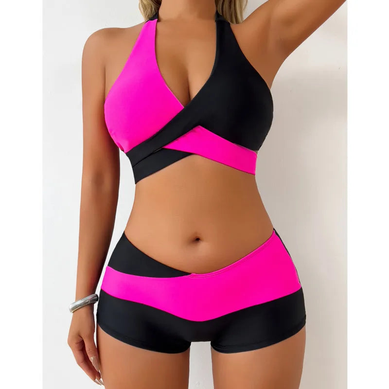 Powerplay Push up Bikini