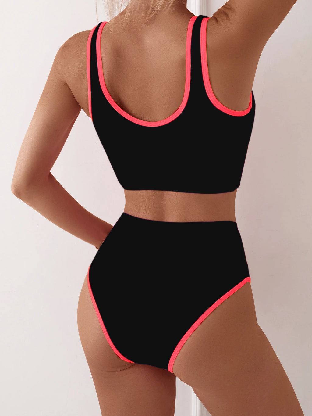 Edgesport High Wist Bikini