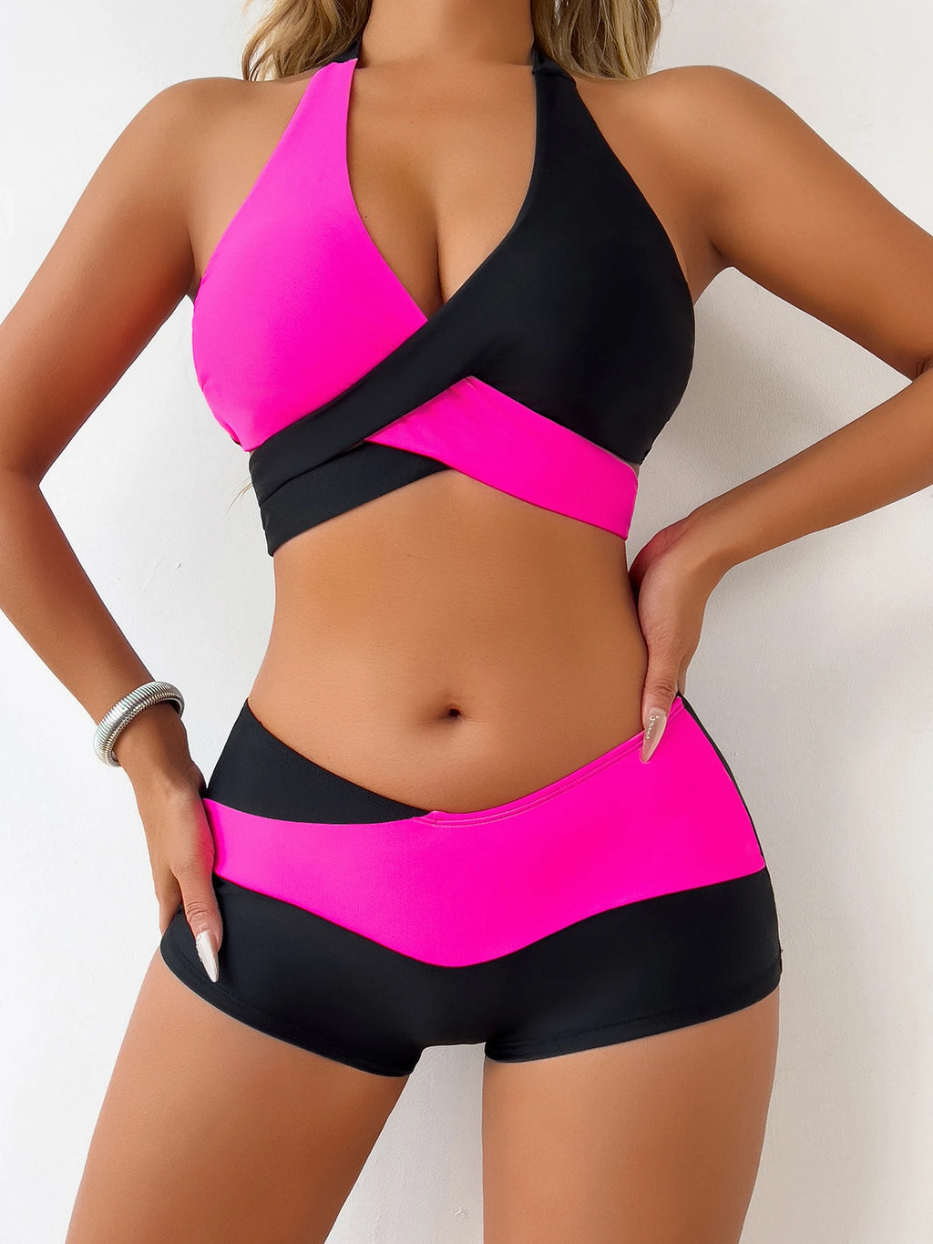 Powerplay Push up Bikini