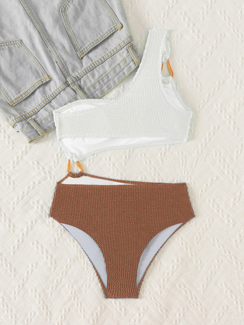 Vibe One-shoulder Bikini