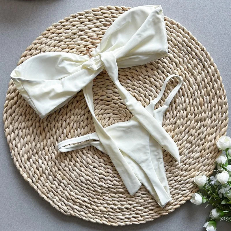 Micro Brazilian Bikini Set