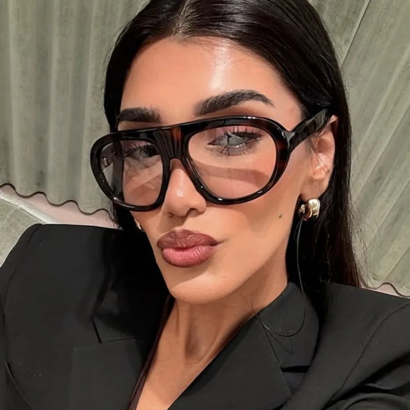 Trendy Vintage  Glasses