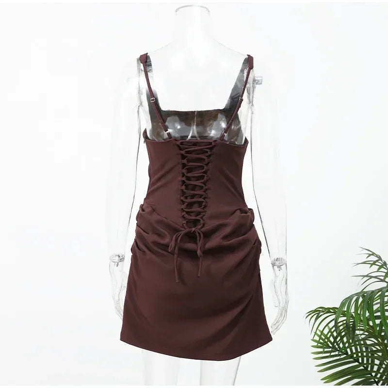 Aura Mini Dress