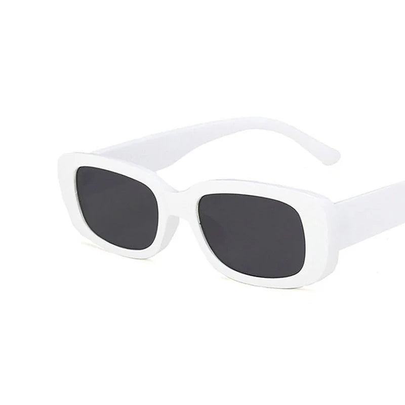 Retro Small Rectangle Sunglasses
