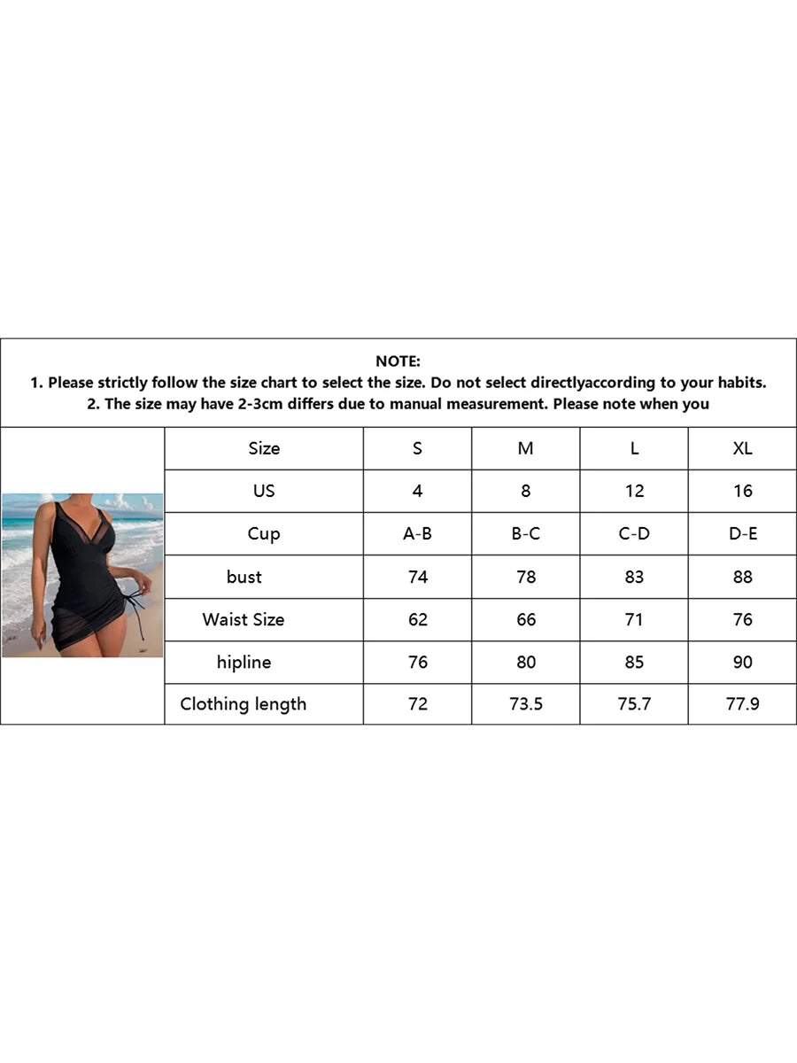 Heatwave Swimdress