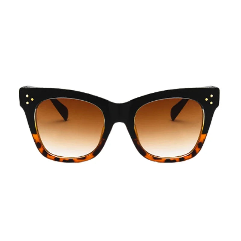 Square Vintage Sunglasses