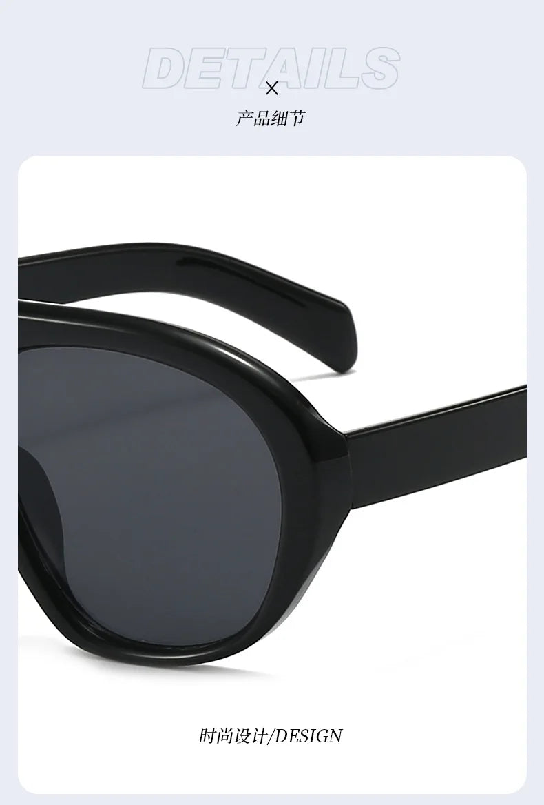 Trendy Vintage  Glasses