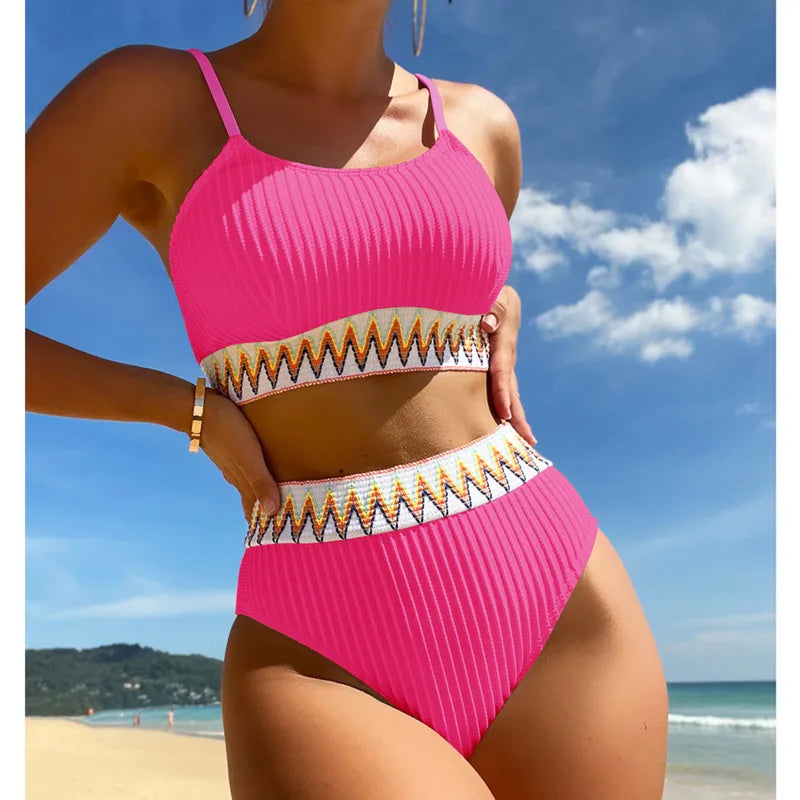 Vibe Cut Bikini