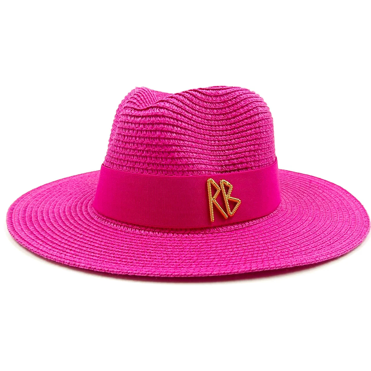 2024 Summer Straw Hat Beach Hat Women's Seaside Sun Hat Vacation Bow Ribbon Flat Top Big Brim Straw Hat praia 모자