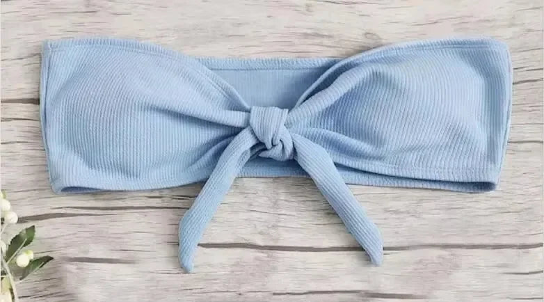 Low Waisted Brazilian Bathing Suit