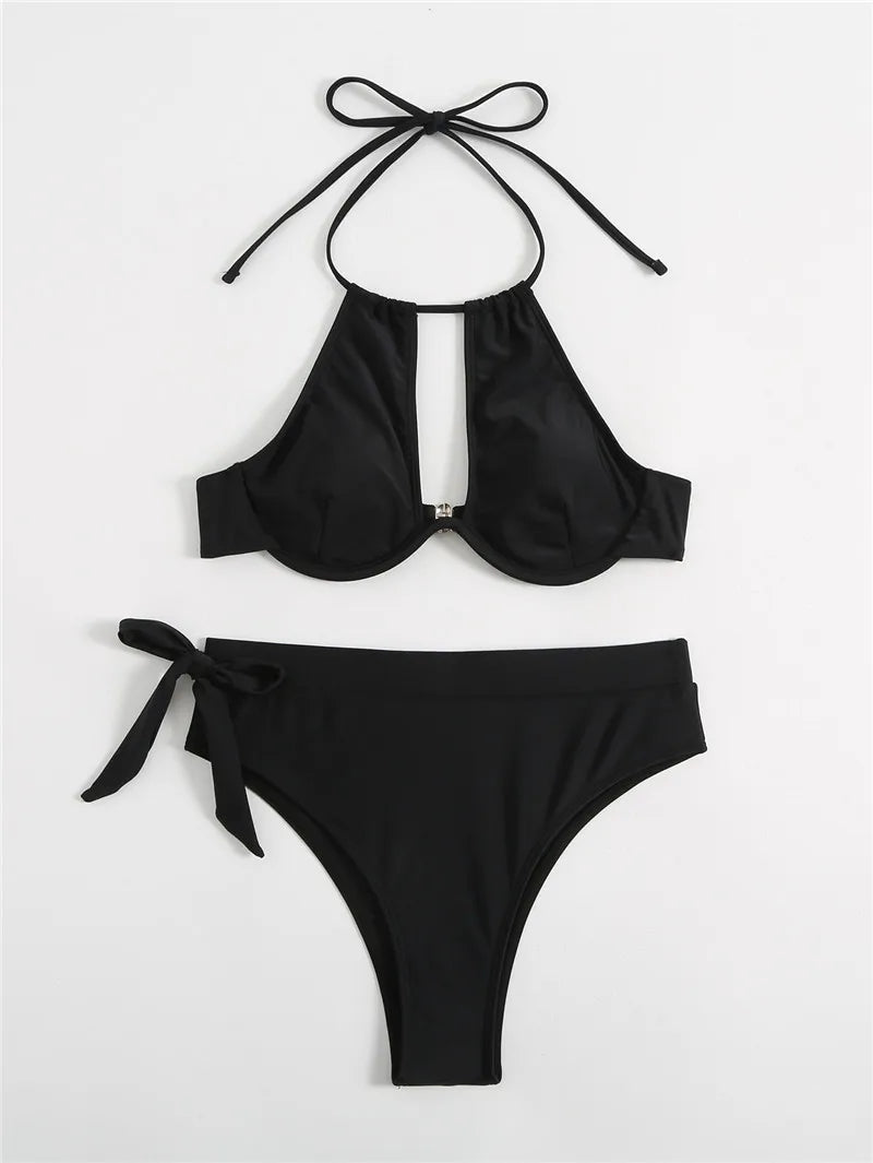 Bare Sand Bikini Set