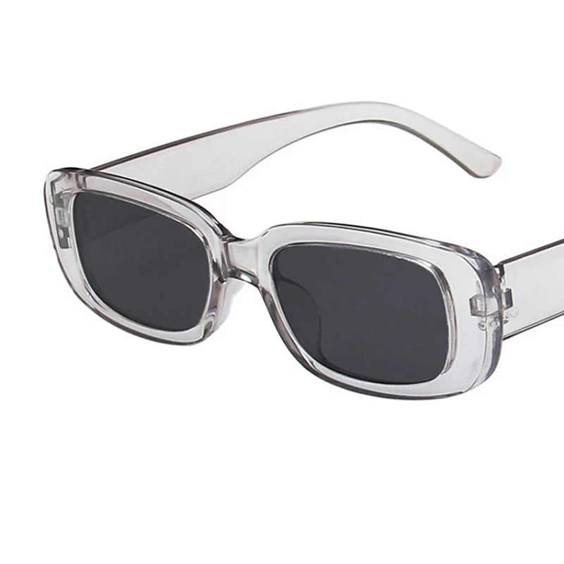 Retro Small Rectangle Sunglasses