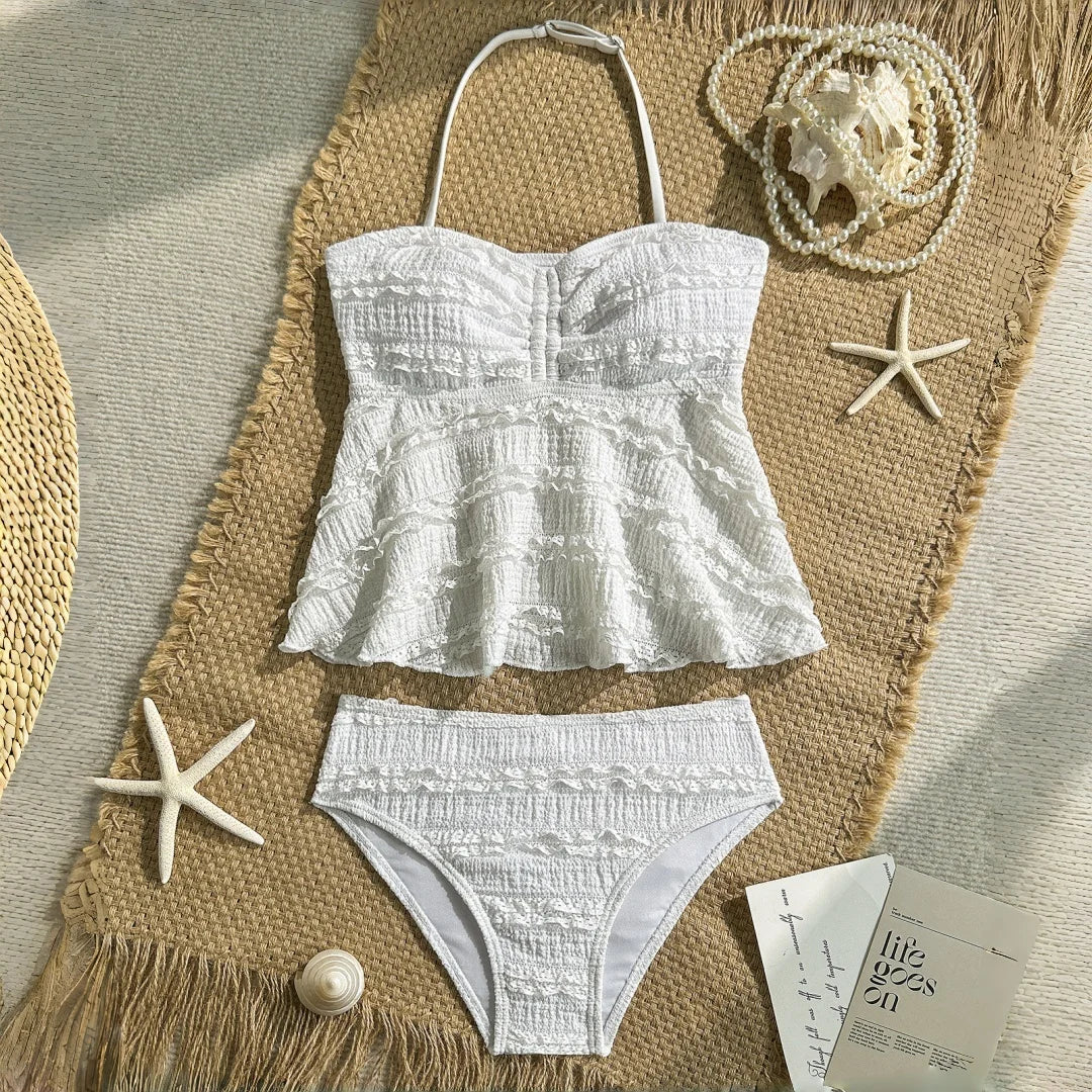2pcs Tween Swimsuit