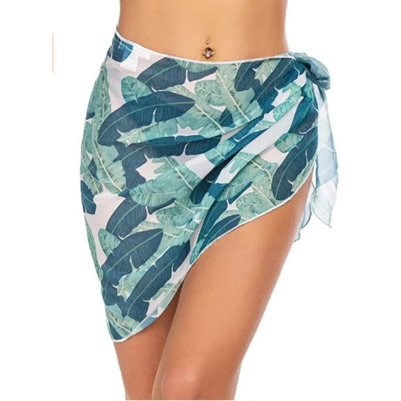 Chiffon Cover Up