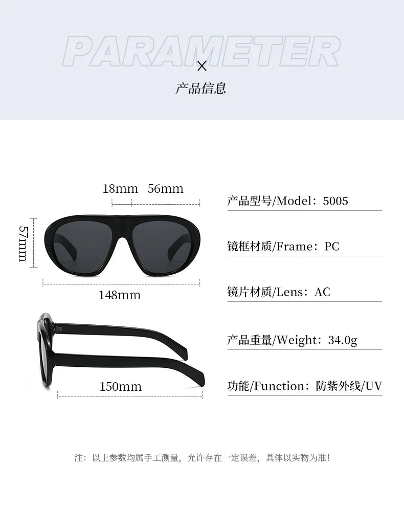 Trendy Vintage  Glasses