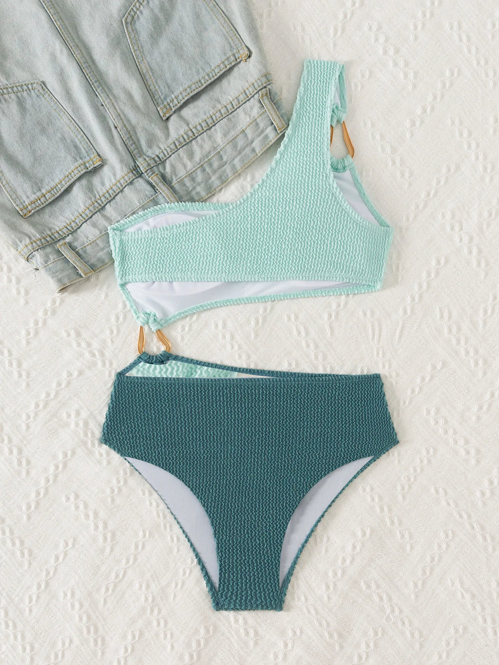 Vibe One-shoulder Bikini