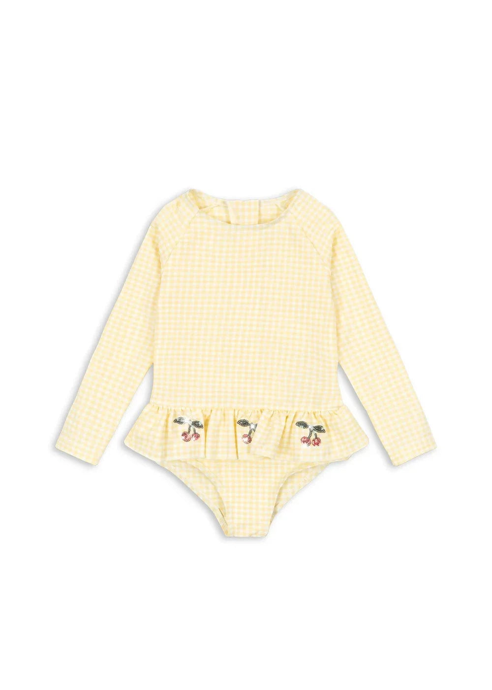 Cherry Toddler Swimsuit