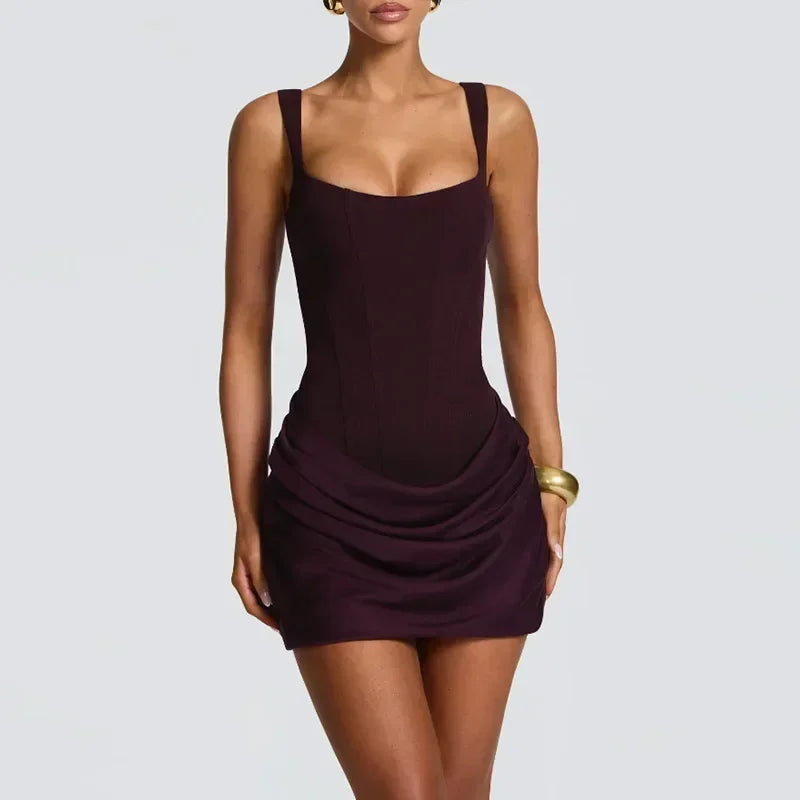 Aura Mini Dress