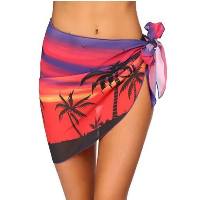 Chiffon Cover Up