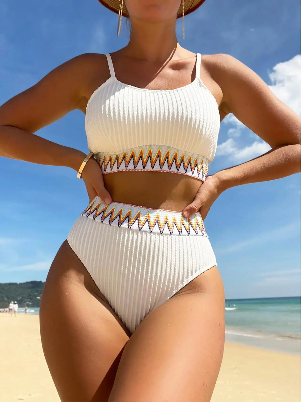 Vibe Cut Bikini