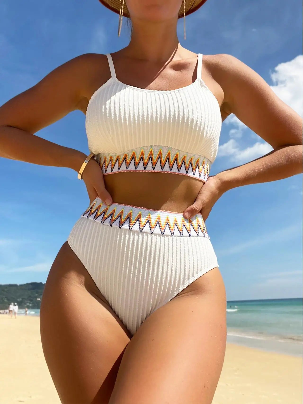 Vibe Cut Bikini
