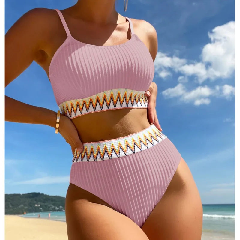 Vibe Cut Bikini