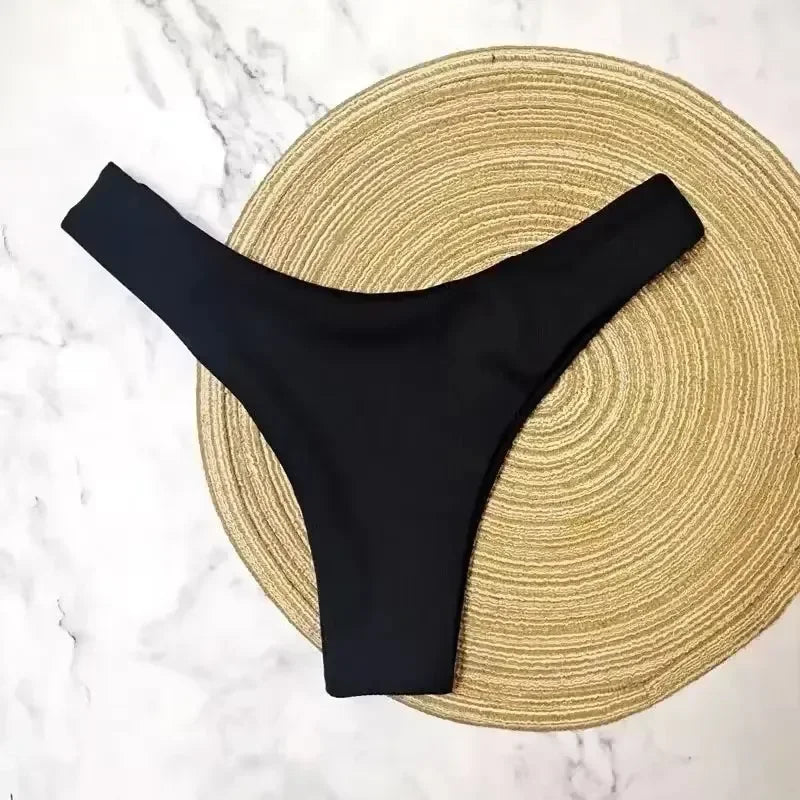 Low Waisted Brazilian Bathing Suit