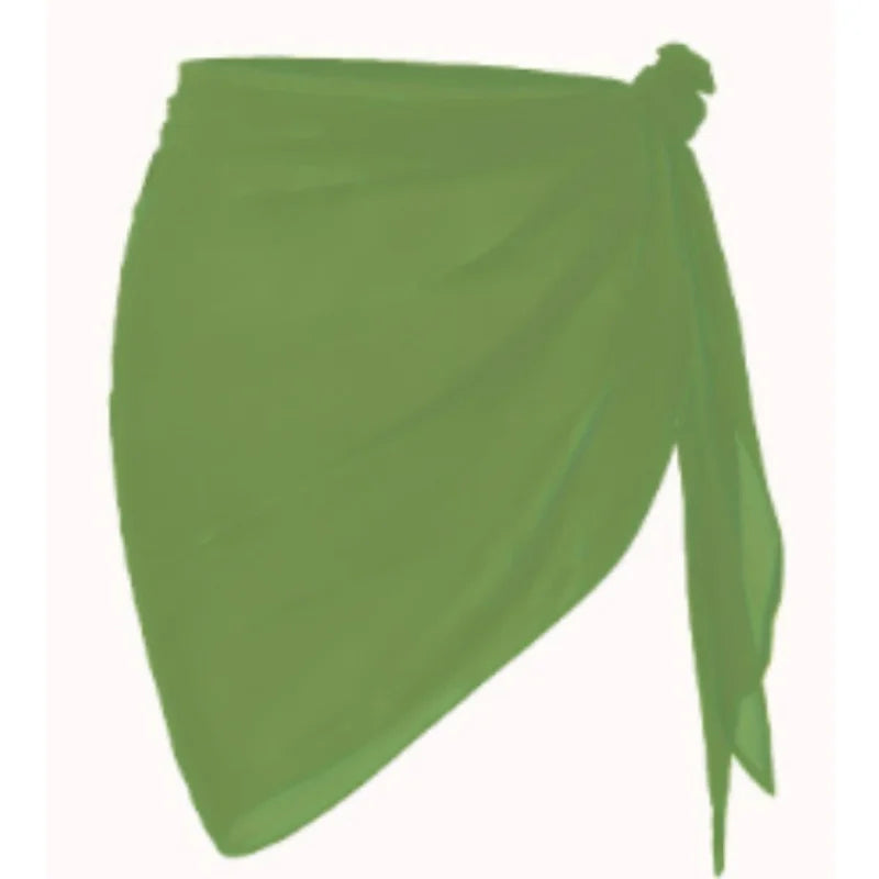 Chiffon Cover Up