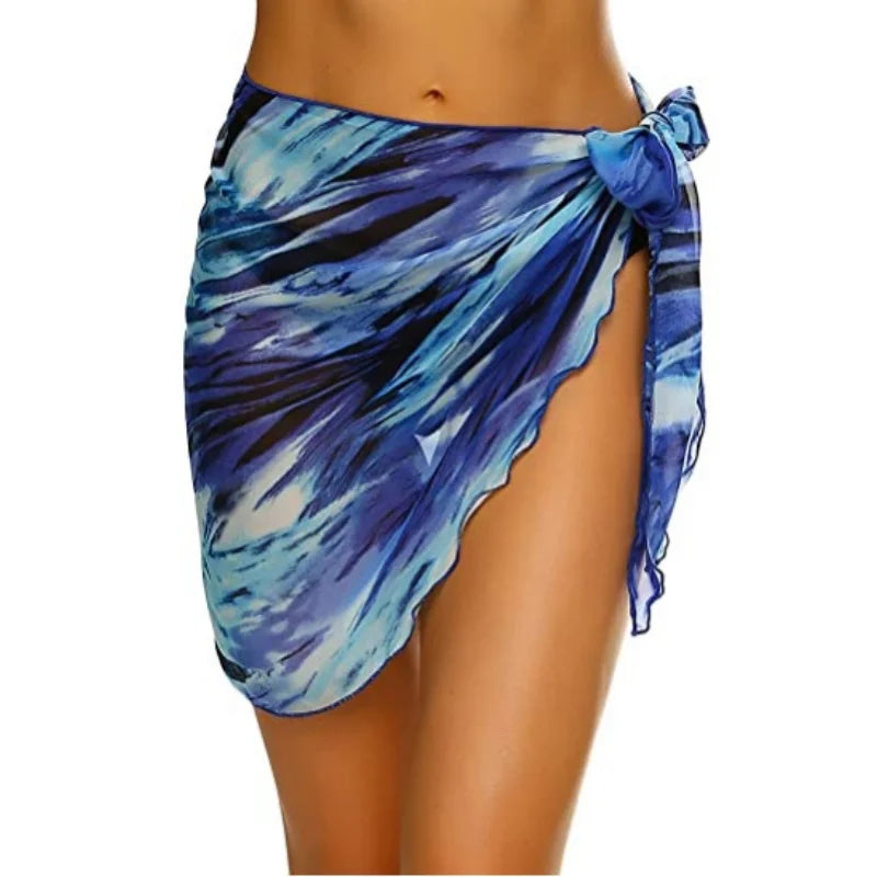 Chiffon Cover Up