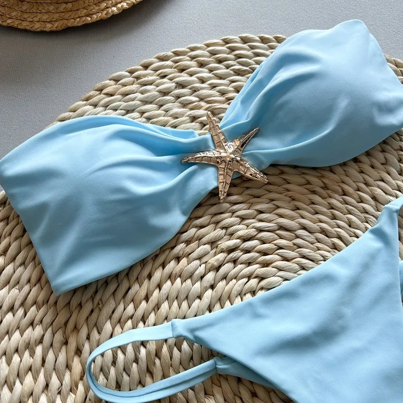 Micro Brazilian Bikini Set