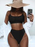 Sunbeam Textured Bikini
