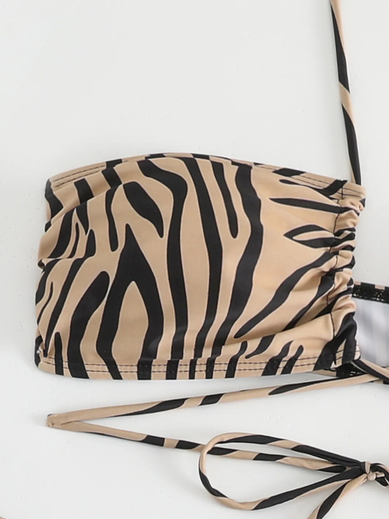 Vigorashelyy Leopard 3 Piece Mesh