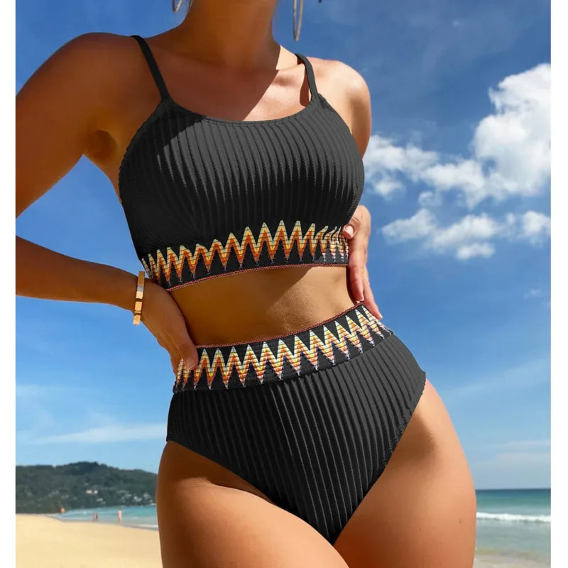 Vibe Cut Bikini