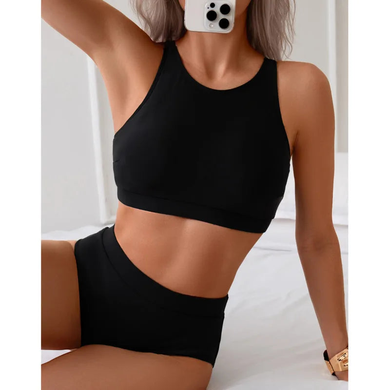 Push Up Female Beach Swimwear