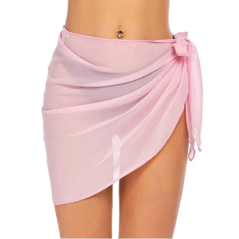 Chiffon Cover Up