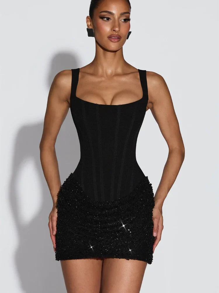 Aura Mini Dress