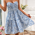 Women Floral Print Dresse
