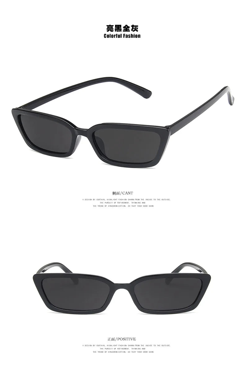 Vintage Brand Designer Sun Glasses