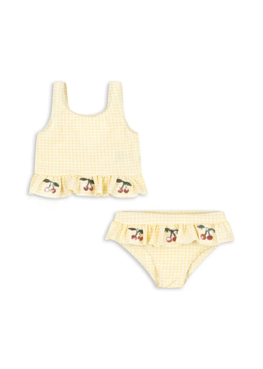 Cherry Toddler Swimsuit