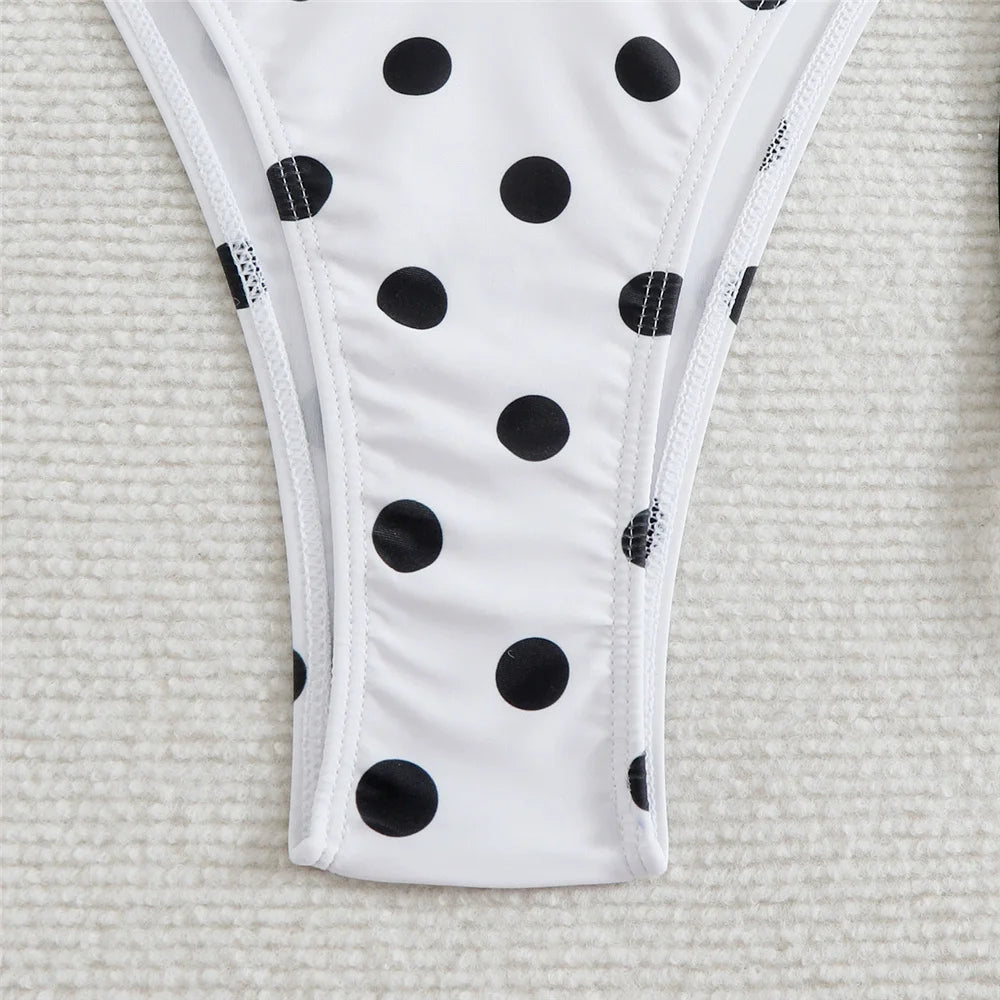 Starlight Halter Swim Set