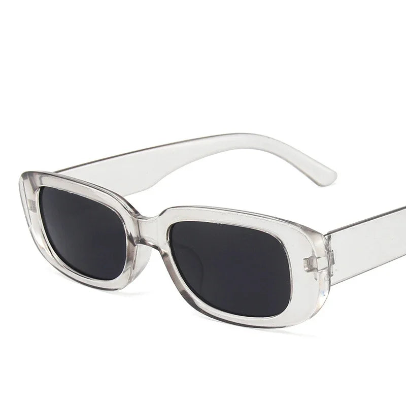 Retro Small Rectangle Sunglasses