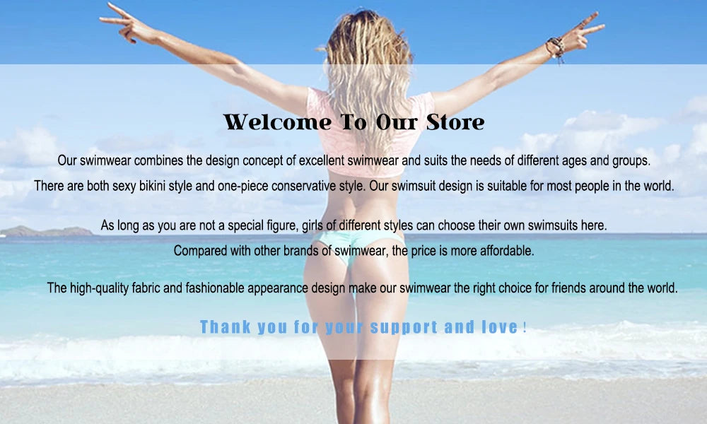 Sunset Escape 3 Piece Sexy Swimwear