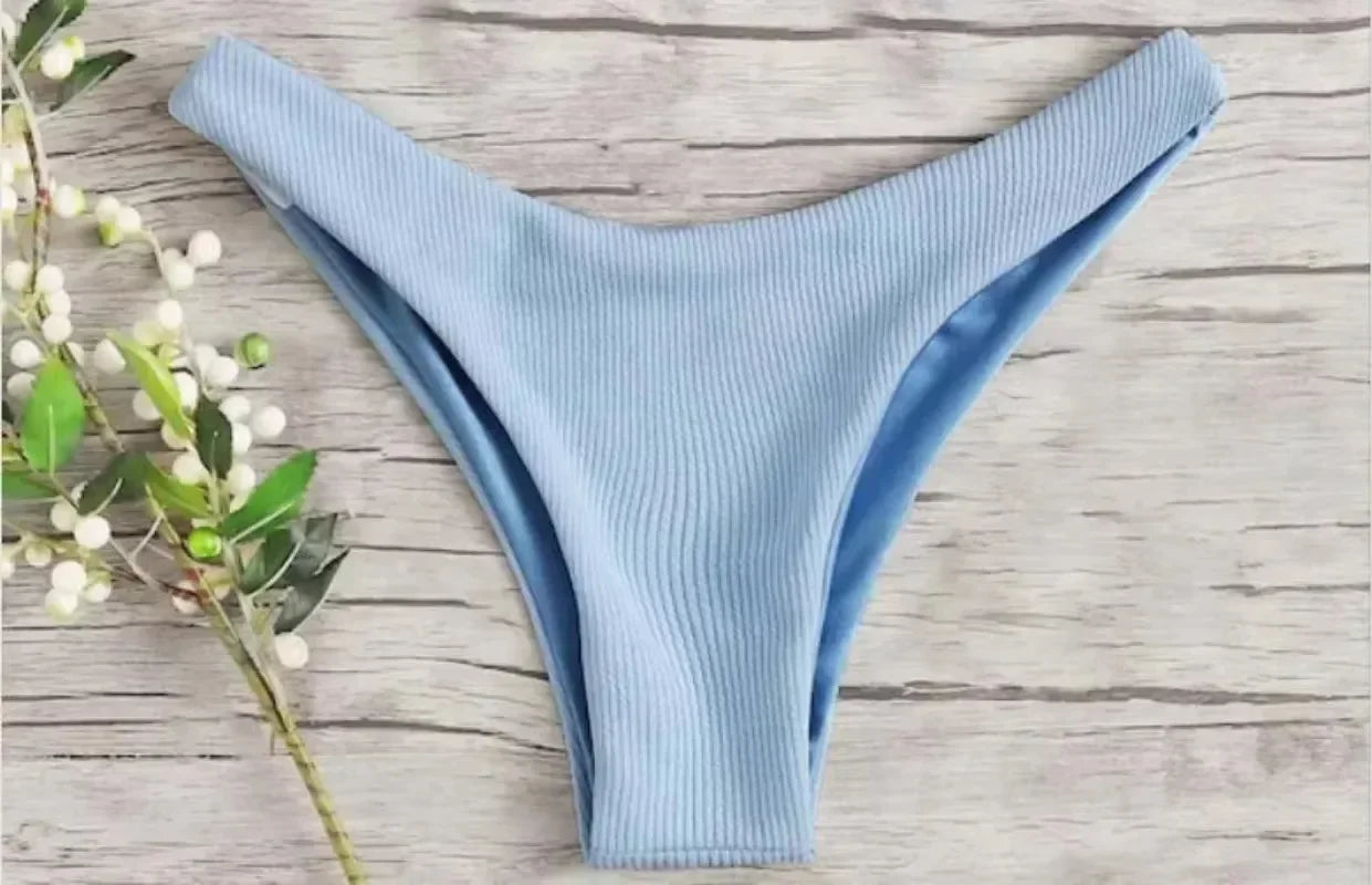 Low Waisted Brazilian Bathing Suit
